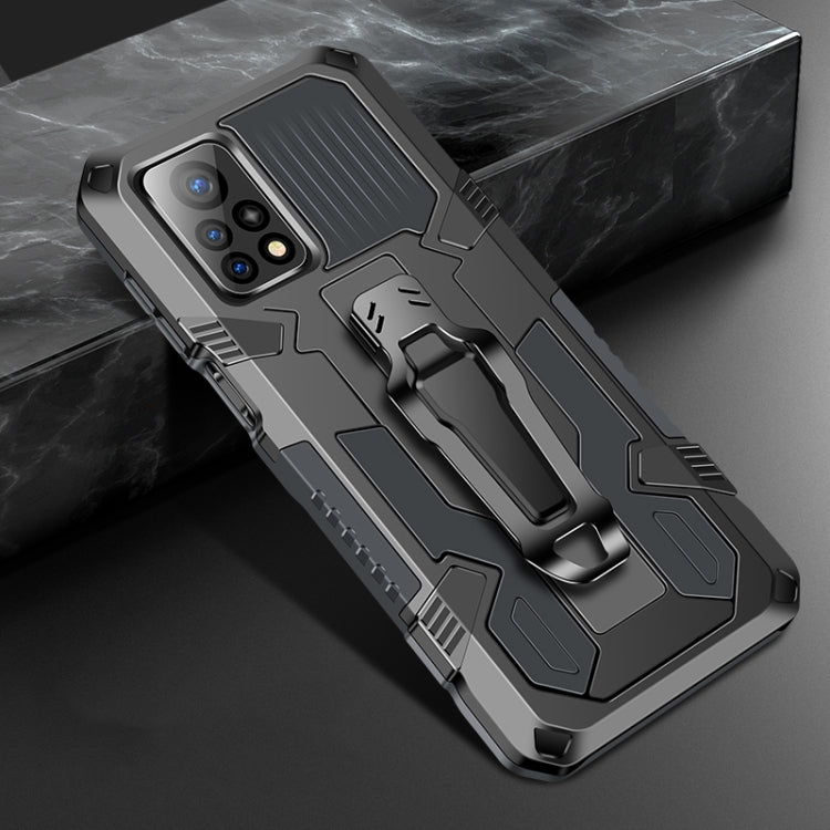 Armor Warrior Shockproof PC + TPU Protective Case, For Huawei Y9a, For Xiaomi Poco X3 / Poco X3 FNC / X3 Pro, For Xiaomi Mi 10T Lite 5G, For Xiaomi Mi 10T 5G / 10T Pro 5G