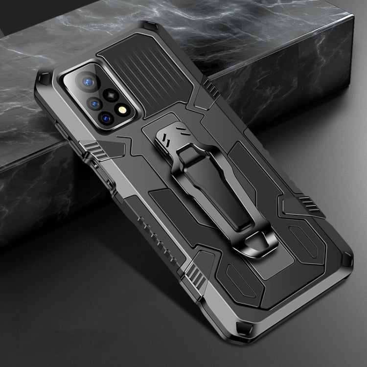 Armor Warrior Shockproof PC + TPU Protective Case, For Huawei Y9a, For Xiaomi Poco X3 / Poco X3 FNC / X3 Pro, For Xiaomi Mi 10T Lite 5G, For Xiaomi Mi 10T 5G / 10T Pro 5G