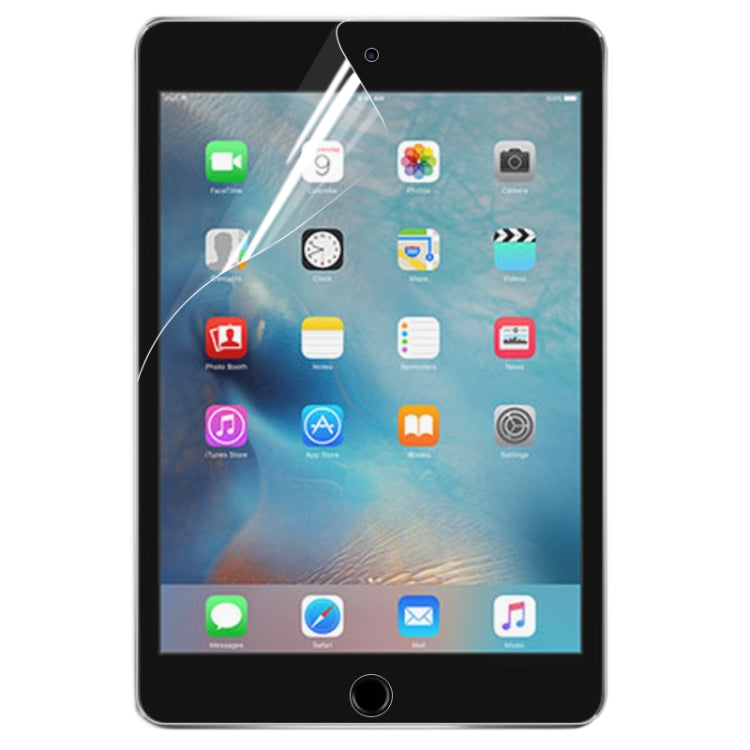 Full Screen HD PET Screen Protector, For iPad 9.7 (2018) & (2017), For iPad mini 3 / 2 / 1, For iPad mini (2019) / 4, For iPad Pro 9.7 inch, For iPad Pro 10.5 inch, For iPad Air, For iPad Air 2, For iPad Pro 11 (2018), iPad Pro 11 2021 / 2020 / Air 202...