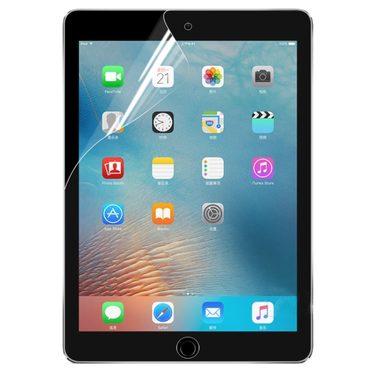 Full Screen HD PET Screen Protector, For iPad 9.7 (2018) & (2017), For iPad mini 3 / 2 / 1, For iPad mini (2019) / 4, For iPad Pro 9.7 inch, For iPad Pro 10.5 inch, For iPad Air, For iPad Air 2, For iPad Pro 11 (2018), iPad Pro 11 2021 / 2020 / Air 202...