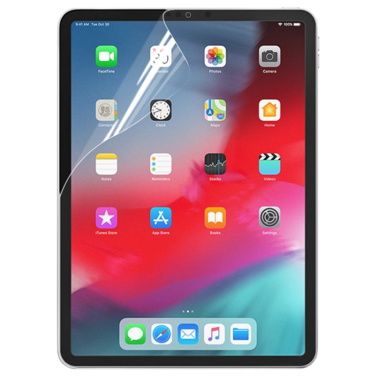 Full Screen HD PET Screen Protector, For iPad 9.7 (2018) & (2017), For iPad mini 3 / 2 / 1, For iPad mini (2019) / 4, For iPad Pro 9.7 inch, For iPad Pro 10.5 inch, For iPad Air, For iPad Air 2, For iPad Pro 11 (2018), iPad Pro 11 2021 / 2020 / Air 202...