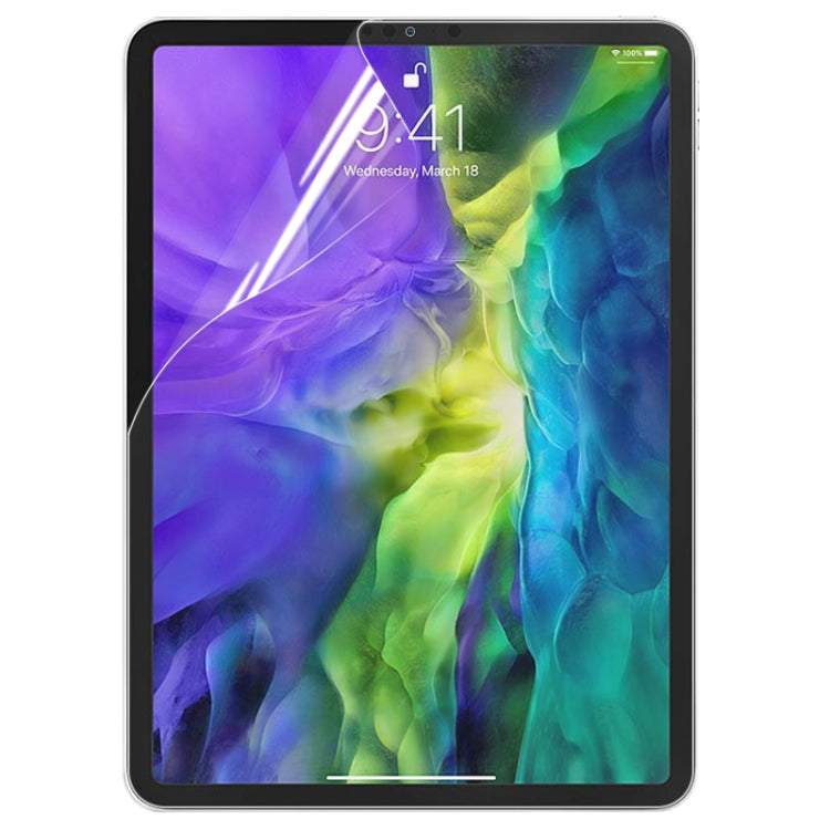 Full Screen HD PET Screen Protector, For iPad 9.7 (2018) & (2017), For iPad mini 3 / 2 / 1, For iPad mini (2019) / 4, For iPad Pro 9.7 inch, For iPad Pro 10.5 inch, For iPad Air, For iPad Air 2, For iPad Pro 11 (2018), iPad Pro 11 2021 / 2020 / Air 202...