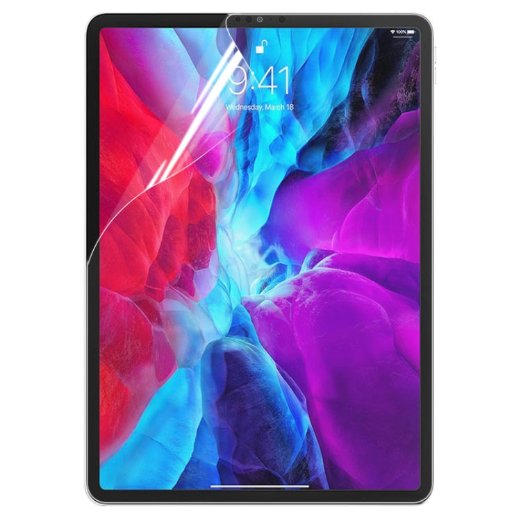 Full Screen HD PET Screen Protector, For iPad 9.7 (2018) & (2017), For iPad mini 3 / 2 / 1, For iPad mini (2019) / 4, For iPad Pro 9.7 inch, For iPad Pro 10.5 inch, For iPad Air, For iPad Air 2, For iPad Pro 11 (2018), iPad Pro 11 2021 / 2020 / Air 202...