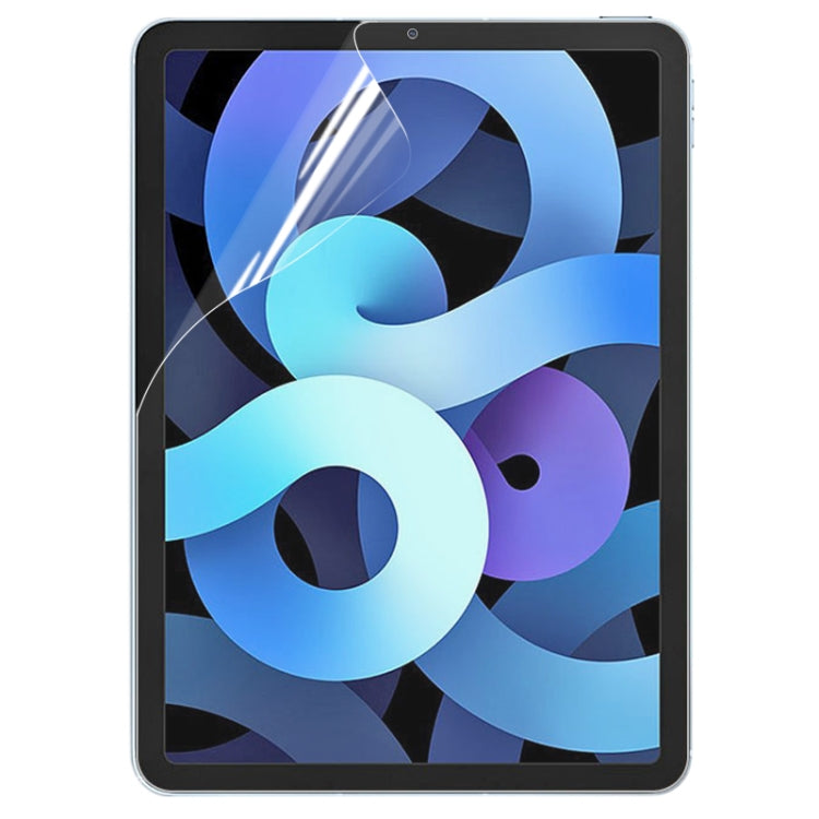 Full Screen HD PET Screen Protector, For iPad 9.7 (2018) & (2017), For iPad mini 3 / 2 / 1, For iPad mini (2019) / 4, For iPad Pro 9.7 inch, For iPad Pro 10.5 inch, For iPad Air, For iPad Air 2, For iPad Pro 11 (2018), iPad Pro 11 2021 / 2020 / Air 202...