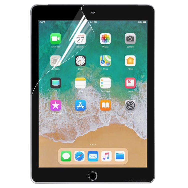 25 PCS Full Screen HD PET Screen Protector, For iPad 9.7 (2018) & (2017), For iPad mini 3 / 2 / 1, For iPad mini (2019) / 4, For iPad Pro 9.7 inch, For iPad Pro 10.5 inch, For iPad Air, For iPad Air 2, For iPad Pro 11 (2018)����������������������������...