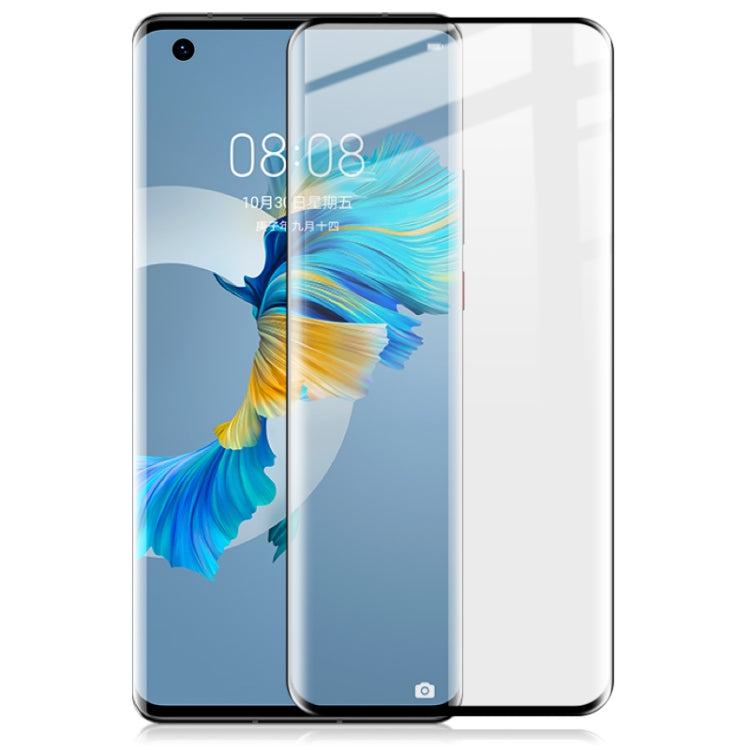 IMAK 3D Curved Full Screen Tempered Glass Film, For Huawei Mate 40 5G