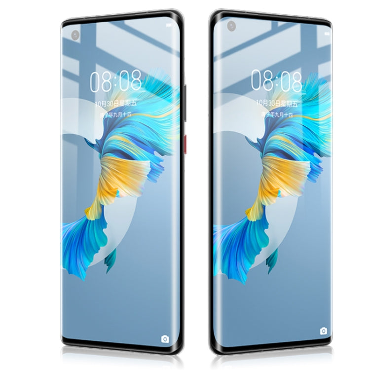 IMAK 3D Curved Full Screen Tempered Glass Film, For Huawei Mate 40 5G