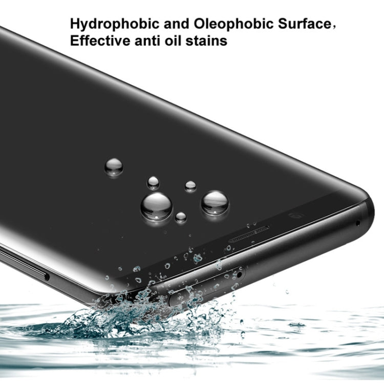 IMAK 3D Curved Full Screen Tempered Glass Film, For Huawei Mate 40 5G