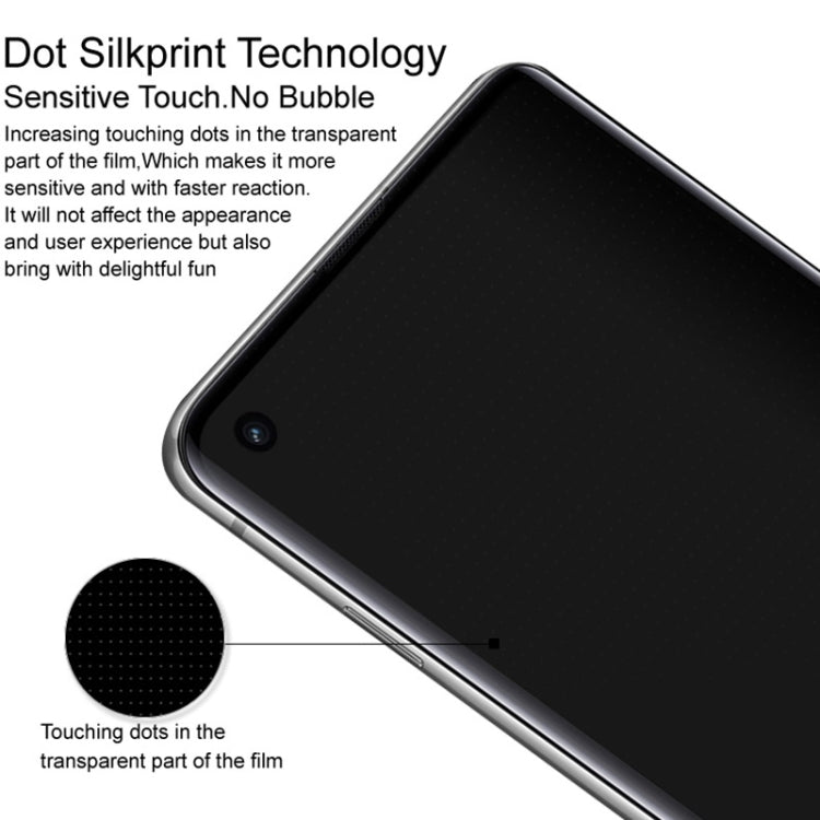 IMAK 3D Curved Full Screen Tempered Glass Film, For Huawei Mate 40 5G