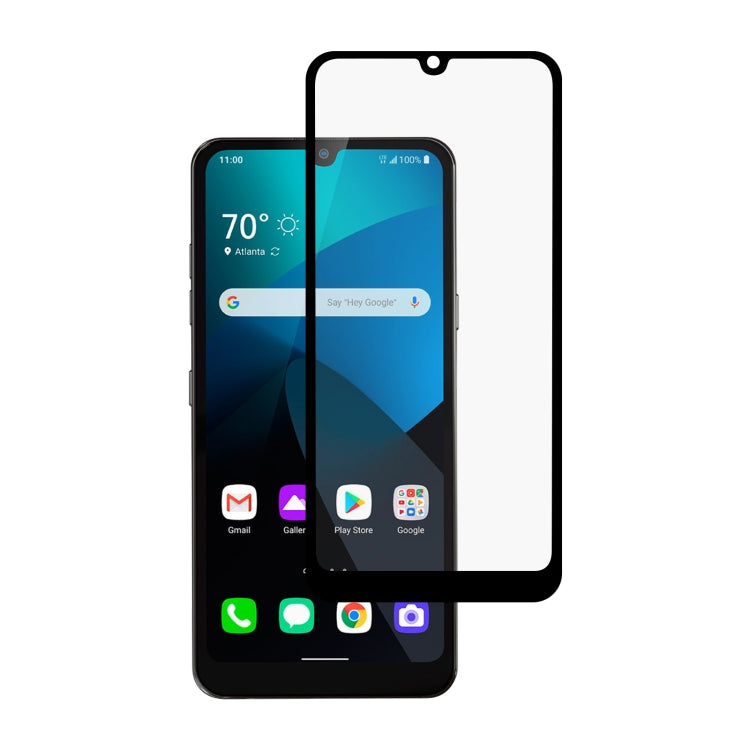 Full Glue Full Screen Tempered Glass Film, For vivo iQOO U1x (1 PC), For LG Fortune 3 (1 PC), For LG G9 (1 PC), For LG Harmony 4 (1 PC), For LG K30 (2019) (1 PC), For LG K31 (1 PC), For LG K40S (1 PC), For OPPO A33 (2020) (1 PC), For LG K41S (1 PC)����...
