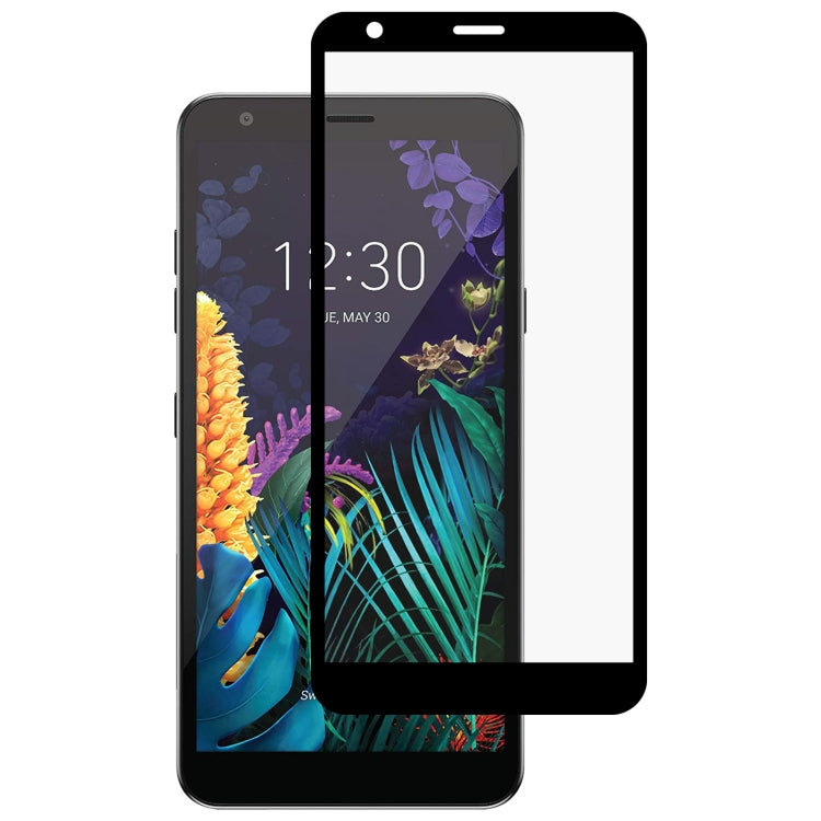 Full Glue Full Screen Tempered Glass Film, For vivo iQOO U1x (1 PC), For LG Fortune 3 (1 PC), For LG G9 (1 PC), For LG Harmony 4 (1 PC), For LG K30 (2019) (1 PC), For LG K31 (1 PC), For LG K40S (1 PC), For OPPO A33 (2020) (1 PC), For LG K41S (1 PC)����...