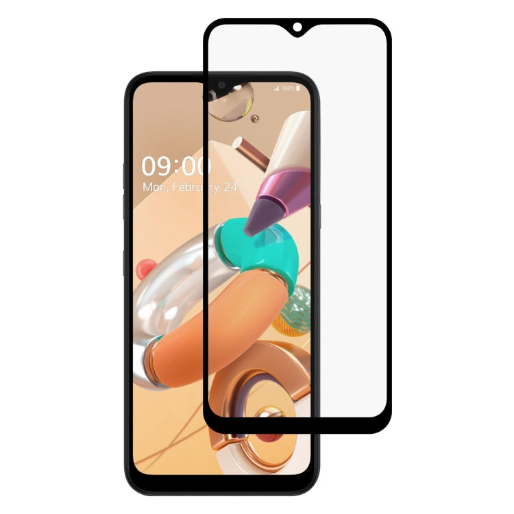 Full Glue Full Screen Tempered Glass Film, For vivo iQOO U1x (1 PC), For LG Fortune 3 (1 PC), For LG G9 (1 PC), For LG Harmony 4 (1 PC), For LG K30 (2019) (1 PC), For LG K31 (1 PC), For LG K40S (1 PC), For OPPO A33 (2020) (1 PC), For LG K41S (1 PC)����...