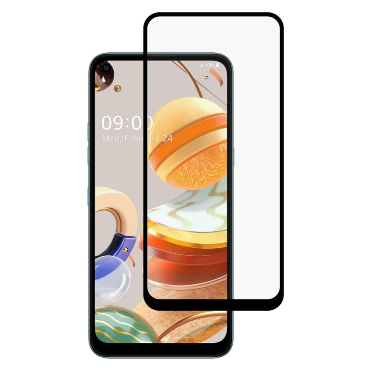 Full Glue Full Screen Tempered Glass Film, For vivo iQOO U1x (1 PC), For LG Fortune 3 (1 PC), For LG G9 (1 PC), For LG Harmony 4 (1 PC), For LG K30 (2019) (1 PC), For LG K31 (1 PC), For LG K40S (1 PC), For OPPO A33 (2020) (1 PC), For LG K41S (1 PC)����...