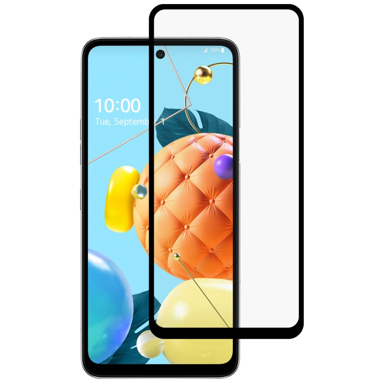 Full Glue Full Screen Tempered Glass Film, For vivo iQOO U1x (1 PC), For LG Fortune 3 (1 PC), For LG G9 (1 PC), For LG Harmony 4 (1 PC), For LG K30 (2019) (1 PC), For LG K31 (1 PC), For LG K40S (1 PC), For OPPO A33 (2020) (1 PC), For LG K41S (1 PC)����...