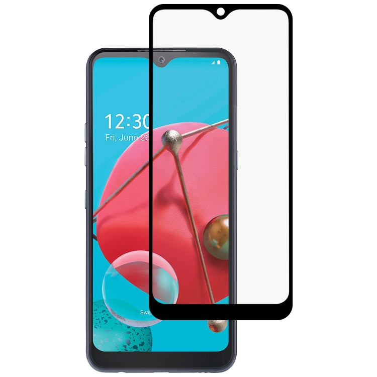 Full Glue Full Screen Tempered Glass Film, For vivo iQOO U1x (1 PC), For LG Fortune 3 (1 PC), For LG G9 (1 PC), For LG Harmony 4 (1 PC), For LG K30 (2019) (1 PC), For LG K31 (1 PC), For LG K40S (1 PC), For OPPO A33 (2020) (1 PC), For LG K41S (1 PC)����...