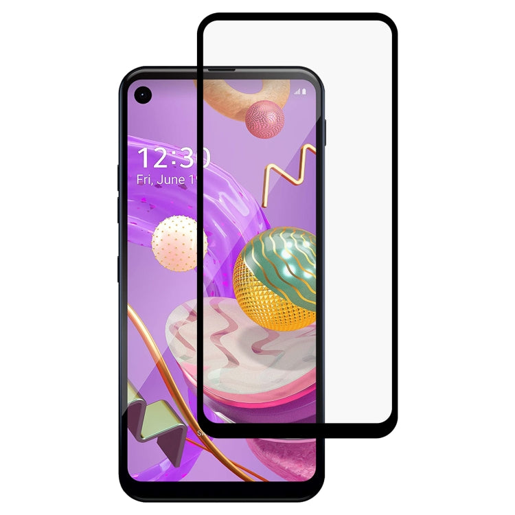 Full Glue Full Screen Tempered Glass Film, For vivo iQOO U1x (1 PC), For LG Fortune 3 (1 PC), For LG G9 (1 PC), For LG Harmony 4 (1 PC), For LG K30 (2019) (1 PC), For LG K31 (1 PC), For LG K40S (1 PC), For OPPO A33 (2020) (1 PC), For LG K41S (1 PC)����...
