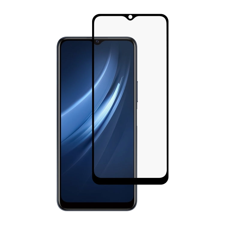 Full Glue Full Screen Tempered Glass Film, For vivo iQOO U1x (1 PC), For LG Fortune 3 (1 PC), For LG G9 (1 PC), For LG Harmony 4 (1 PC), For LG K30 (2019) (1 PC), For LG K31 (1 PC), For LG K40S (1 PC), For OPPO A33 (2020) (1 PC), For LG K41S (1 PC)����...