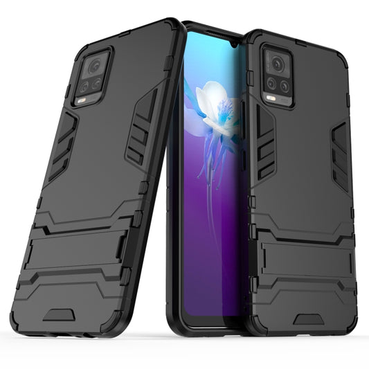 PC + TPU Shockproof Protective Case with Holder