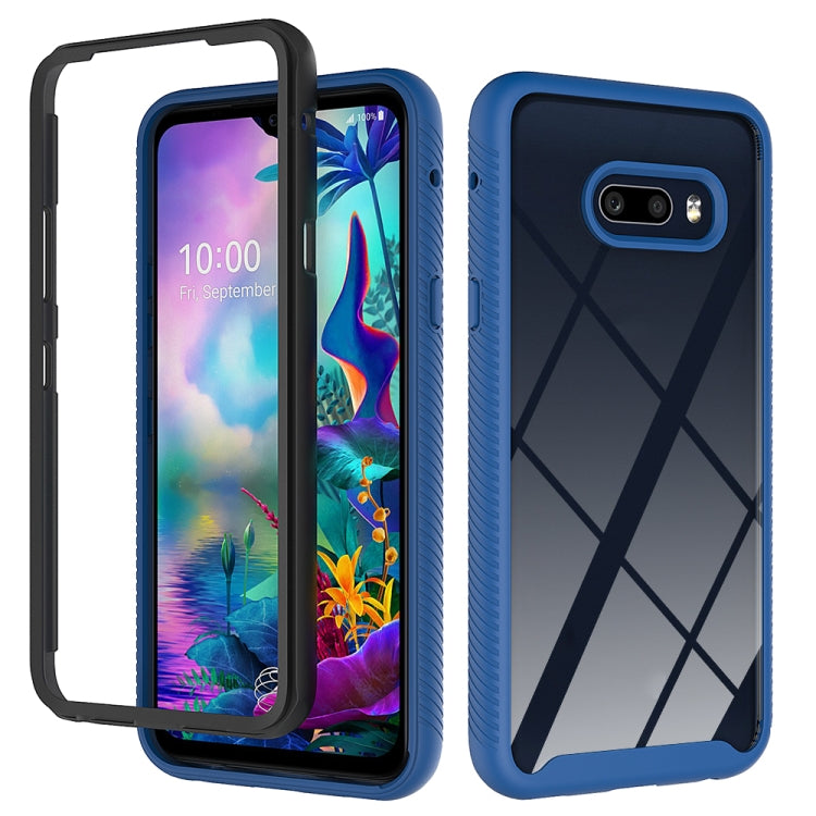 Starry Sky Solid Color Series Shockproof PC + TPU Protective Case, For LG G8 ThinQ, For LG V50S ThinQ 5G / G8X ThinQ, For Huawei Y7 (2019), For OnePlus 7, For OnePlus 8, For OnePlus Nord