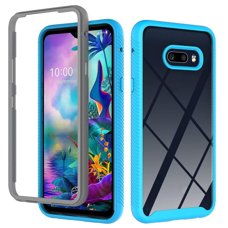 Starry Sky Solid Color Series Shockproof PC + TPU Protective Case, For LG G8 ThinQ, For LG V50S ThinQ 5G / G8X ThinQ, For Huawei Y7 (2019), For OnePlus 7, For OnePlus 8, For OnePlus Nord
