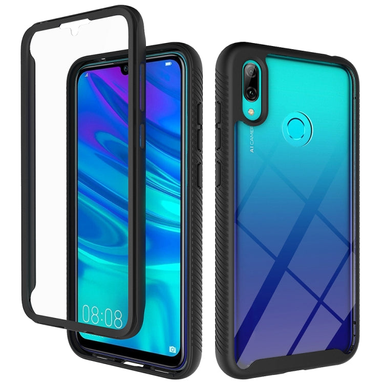Starry Sky Solid Color Series Shockproof PC + TPU Protective Case, For LG G8 ThinQ, For LG V50S ThinQ 5G / G8X ThinQ, For Huawei Y7 (2019), For OnePlus 7, For OnePlus 8, For OnePlus Nord