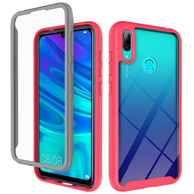 Starry Sky Solid Color Series Shockproof PC + TPU Protective Case, For LG G8 ThinQ, For LG V50S ThinQ 5G / G8X ThinQ, For Huawei Y7 (2019), For OnePlus 7, For OnePlus 8, For OnePlus Nord