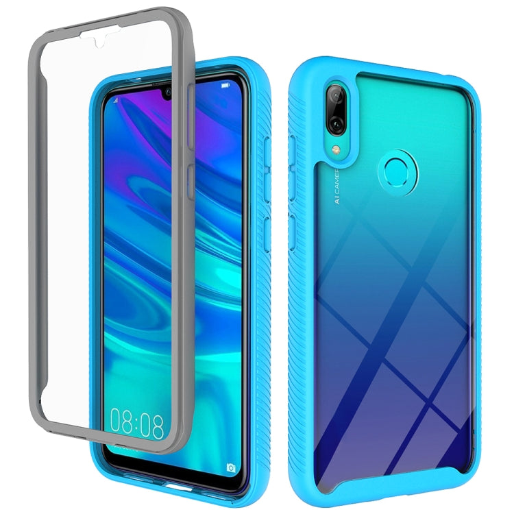 Starry Sky Solid Color Series Shockproof PC + TPU Protective Case, For LG G8 ThinQ, For LG V50S ThinQ 5G / G8X ThinQ, For Huawei Y7 (2019), For OnePlus 7, For OnePlus 8, For OnePlus Nord