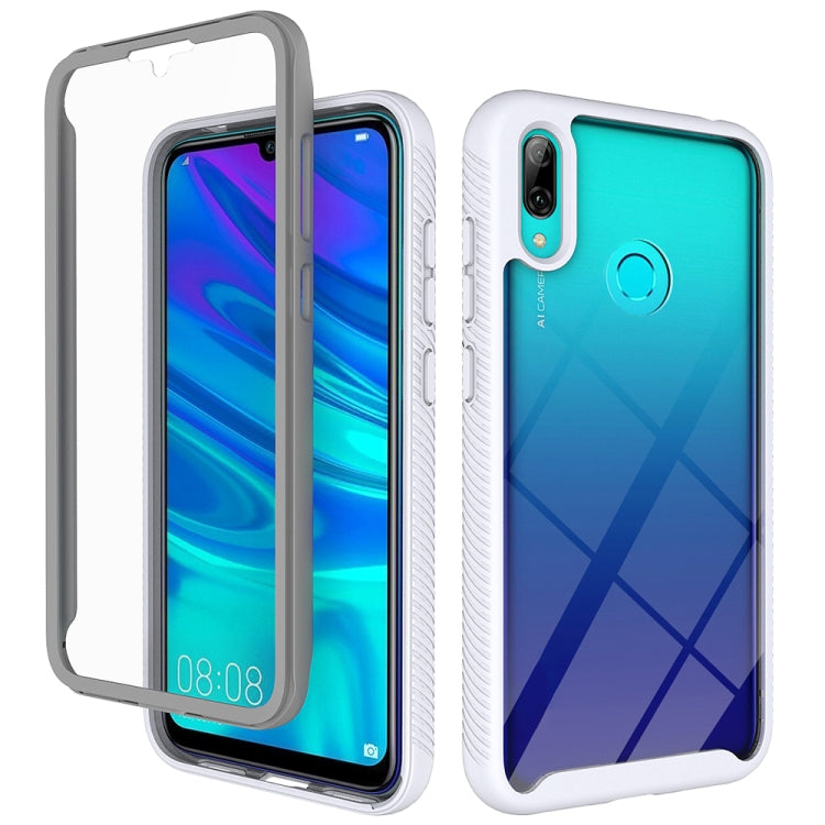 Starry Sky Solid Color Series Shockproof PC + TPU Protective Case, For LG G8 ThinQ, For LG V50S ThinQ 5G / G8X ThinQ, For Huawei Y7 (2019), For OnePlus 7, For OnePlus 8, For OnePlus Nord