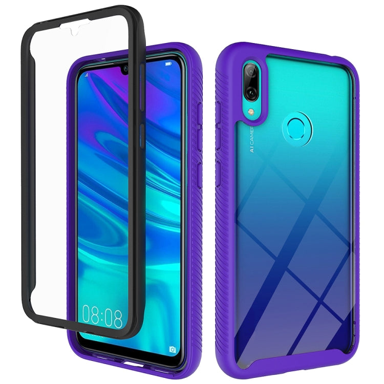 Starry Sky Solid Color Series Shockproof PC + TPU Protective Case, For LG G8 ThinQ, For LG V50S ThinQ 5G / G8X ThinQ, For Huawei Y7 (2019), For OnePlus 7, For OnePlus 8, For OnePlus Nord