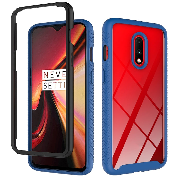 Starry Sky Solid Color Series Shockproof PC + TPU Protective Case, For LG G8 ThinQ, For LG V50S ThinQ 5G / G8X ThinQ, For Huawei Y7 (2019), For OnePlus 7, For OnePlus 8, For OnePlus Nord