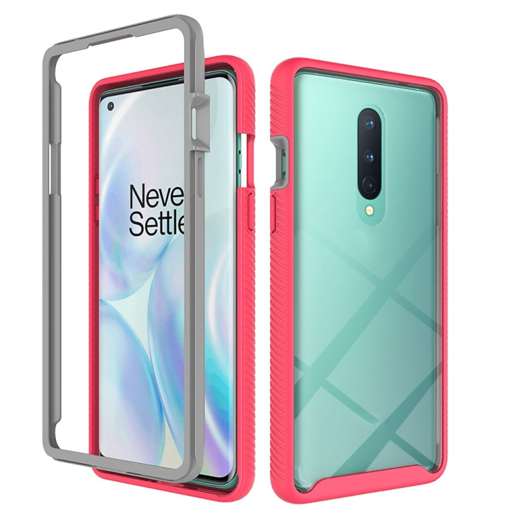 Starry Sky Solid Color Series Shockproof PC + TPU Protective Case, For LG G8 ThinQ, For LG V50S ThinQ 5G / G8X ThinQ, For Huawei Y7 (2019), For OnePlus 7, For OnePlus 8, For OnePlus Nord