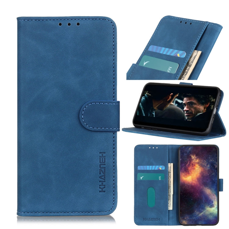 KHAZNEH Retro Texture PU + TPU Horizontal Flip Leather Case with Holder & Card Slots & Wallet, For Huawei Nova 8 SE, For Samsung Galaxy S21 5G, For Samsung Galaxy S21 Plus 5G, For Samsung Galaxy S30 Ultra, For Samsung Galaxy S21 Ultra 5G