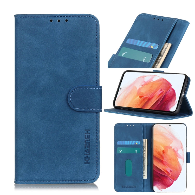 KHAZNEH Retro Texture PU + TPU Horizontal Flip Leather Case with Holder & Card Slots & Wallet, For Huawei Nova 8 SE, For Samsung Galaxy S21 5G, For Samsung Galaxy S21 Plus 5G, For Samsung Galaxy S30 Ultra, For Samsung Galaxy S21 Ultra 5G