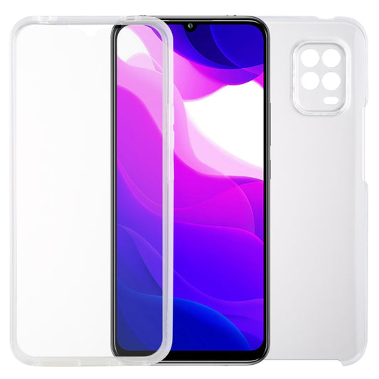 PC+TPU Ultra-Thin Double-Sided All-Inclusive Transparent Case