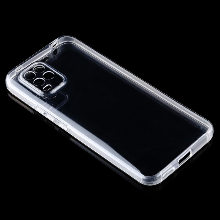PC+TPU Ultra-Thin Double-Sided All-Inclusive Transparent Case, For Xiaomi Mi 10 Lite, For Xiaomi Poco X3, For Xiaomi Redmi Note 9, For Xiaomi Redmi 9A, For Huawei Y5p, For Samsung Galaxy A21s, For Samsung Galaxy A41, For Samsung Galaxy A71 5G����������...