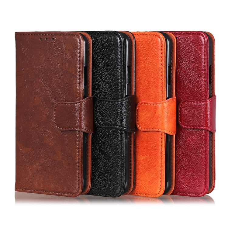 Nappa Texture Horizontal Flip Leather Case with Holder & Card Slots & Wallet, For Samsung Galaxy S30 / S21, For Samsung Galaxy S30 Pro / S21 Plus, For Samsung Galaxy S30 Ultra / S21 Ultra, For OnePlus Nord N10 5G, For OnePlus Nord N100