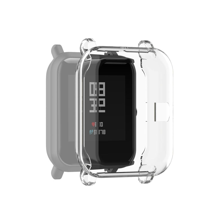 Full Coverage TPU Protective Case Cover