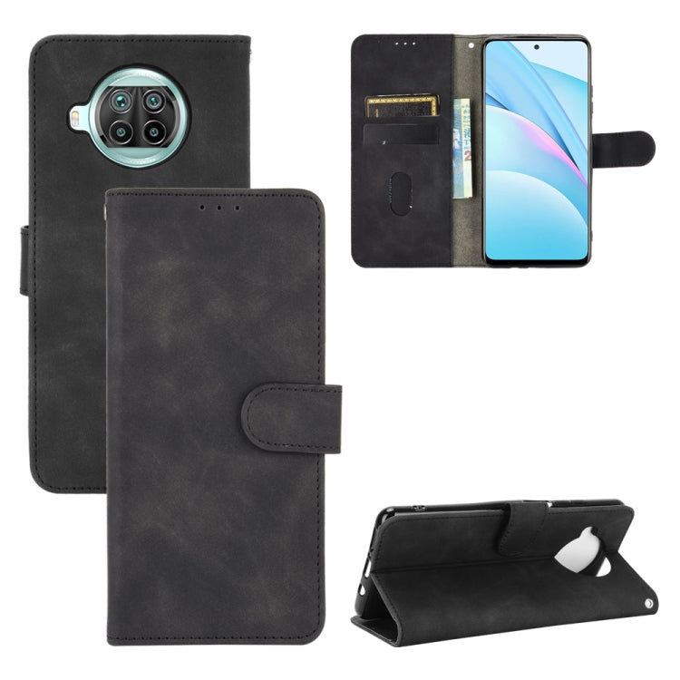 Solid Color Skin Feel Magnetic Buckle Horizontal Flip Calf Texture PU Leather Case with Holder & Card Slots & Wallet, For vivo V20 Pro / S7, For vivo V20 4G (Indian Version), For vivo Y73s, For Nokia 3.4, For Oukitel C21 / C21 Pro����������������������...