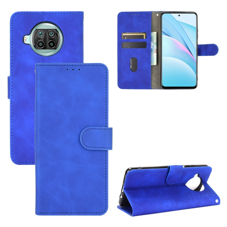 Solid Color Skin Feel Magnetic Buckle Horizontal Flip Calf Texture PU Leather Case with Holder & Card Slots & Wallet, For vivo V20 Pro / S7, For vivo V20 4G (Indian Version), For vivo Y73s, For Nokia 3.4, For Oukitel C21 / C21 Pro����������������������...