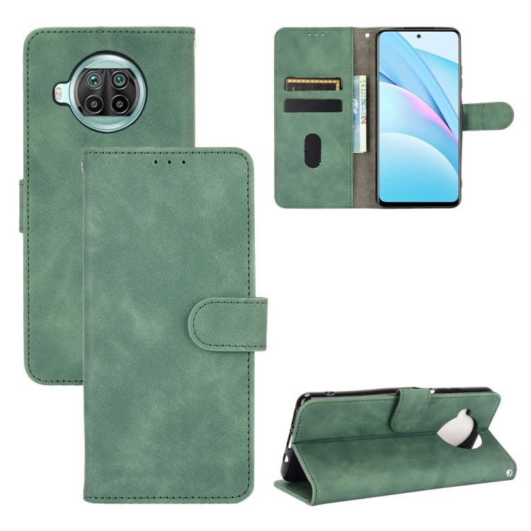 Solid Color Skin Feel Magnetic Buckle Horizontal Flip Calf Texture PU Leather Case with Holder & Card Slots & Wallet, For vivo V20 Pro / S7, For vivo V20 4G (Indian Version), For vivo Y73s, For Nokia 3.4, For Oukitel C21 / C21 Pro����������������������...