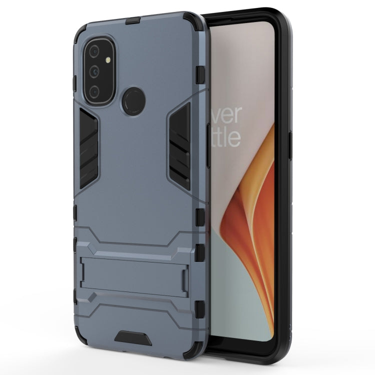 Shockproof PC + TPU Protective Case with Hidden Holder, For OnePlus Nord N100, For OPPO A15, For Huawei nova 8 SE, For Samsung Galaxy S21+ 5G, For Samsung Galaxy S21 Ultra 5G, For OnePlus Nord N10 5G, For Samsung Galaxy S21 5G