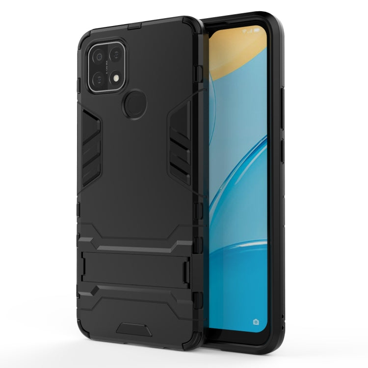 Shockproof PC + TPU Protective Case with Hidden Holder, For OnePlus Nord N100, For OPPO A15, For Huawei nova 8 SE, For Samsung Galaxy S21+ 5G, For Samsung Galaxy S21 Ultra 5G, For OnePlus Nord N10 5G, For Samsung Galaxy S21 5G