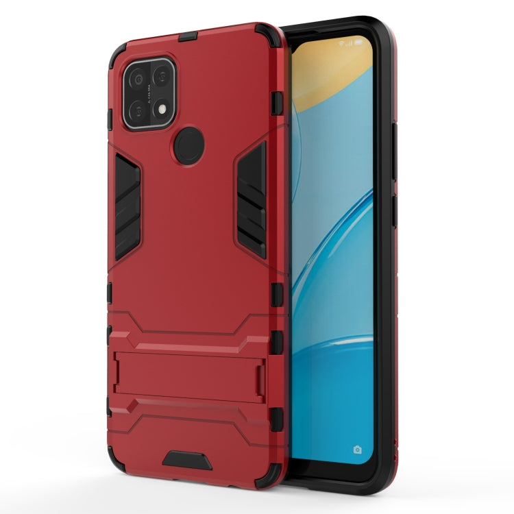 Shockproof PC + TPU Protective Case with Hidden Holder, For OnePlus Nord N100, For OPPO A15, For Huawei nova 8 SE, For Samsung Galaxy S21+ 5G, For Samsung Galaxy S21 Ultra 5G, For OnePlus Nord N10 5G, For Samsung Galaxy S21 5G