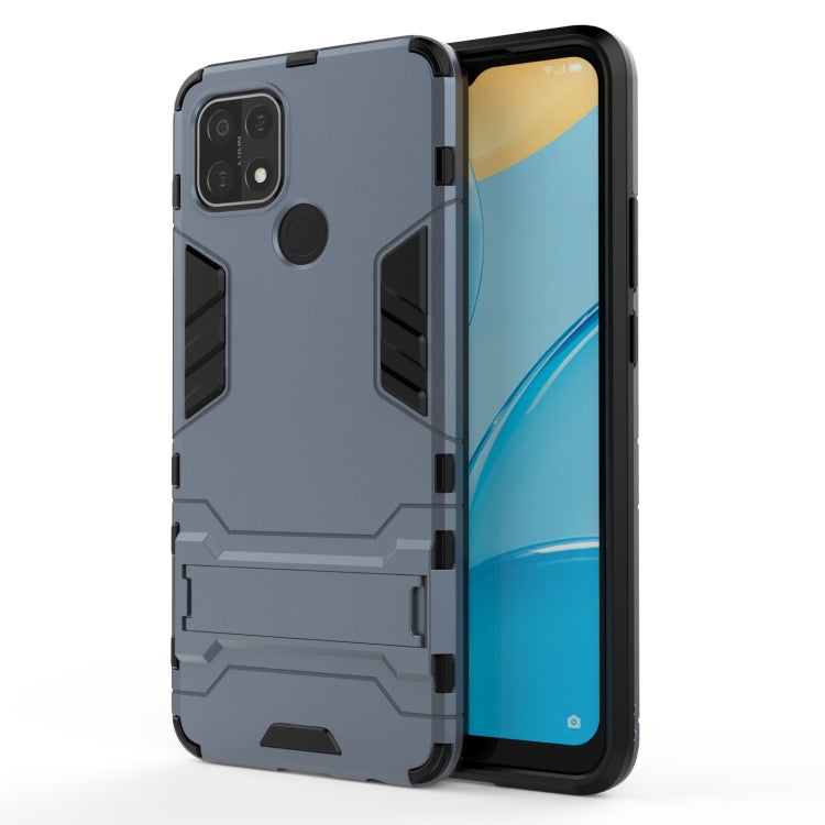 Shockproof PC + TPU Protective Case with Hidden Holder, For OnePlus Nord N100, For OPPO A15, For Huawei nova 8 SE, For Samsung Galaxy S21+ 5G, For Samsung Galaxy S21 Ultra 5G, For OnePlus Nord N10 5G, For Samsung Galaxy S21 5G
