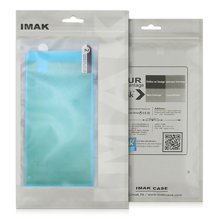 IMAK Soft Explosion-proof Film ARM Series, For iPhone 12 mini, For iPhone 12 / 12 Pro, For iPhone 12 Pro Max