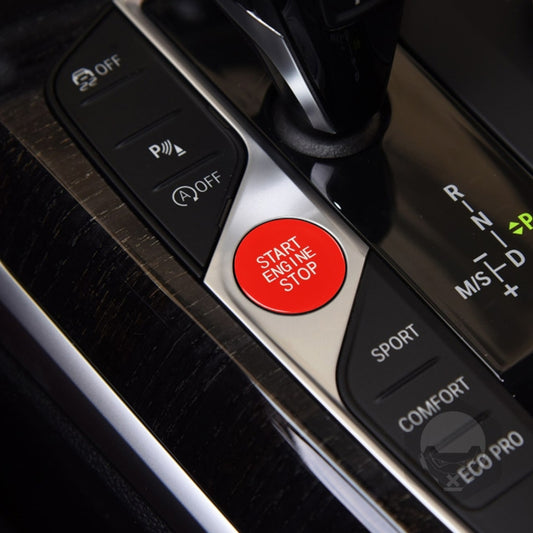 Car Engine Start Key Push Button for BMW 3 Series G20