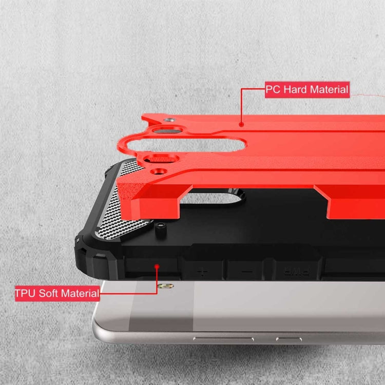 For Huawei  Mate 10 Pro Magic Armor TPU + PC Combination Case, For Huawei Mate 10 Pro