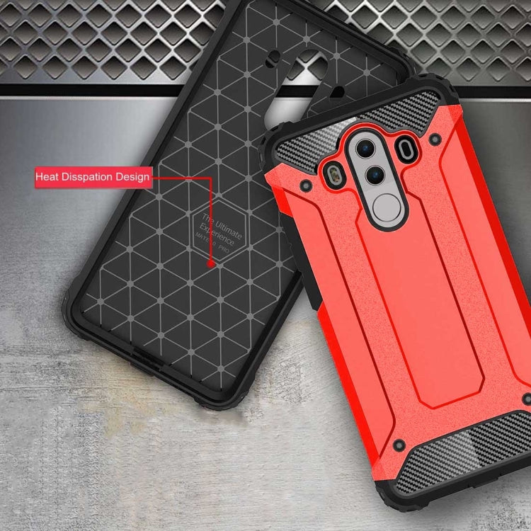 For Huawei  Mate 10 Pro Magic Armor TPU + PC Combination Case, For Huawei Mate 10 Pro