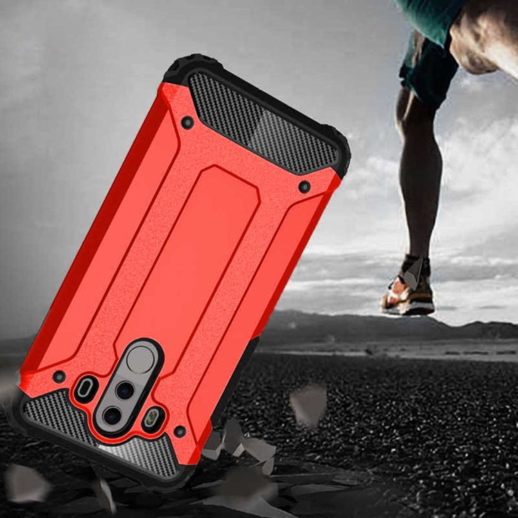 For Huawei  Mate 10 Pro Magic Armor TPU + PC Combination Case, For Huawei Mate 10 Pro