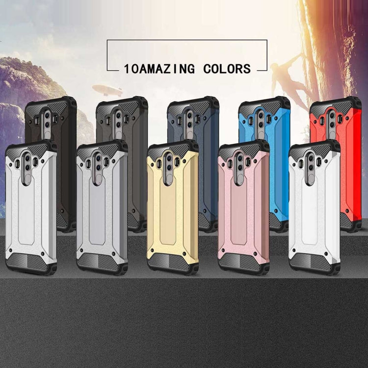 For Huawei  Mate 10 Pro Magic Armor TPU + PC Combination Case, For Huawei Mate 10 Pro